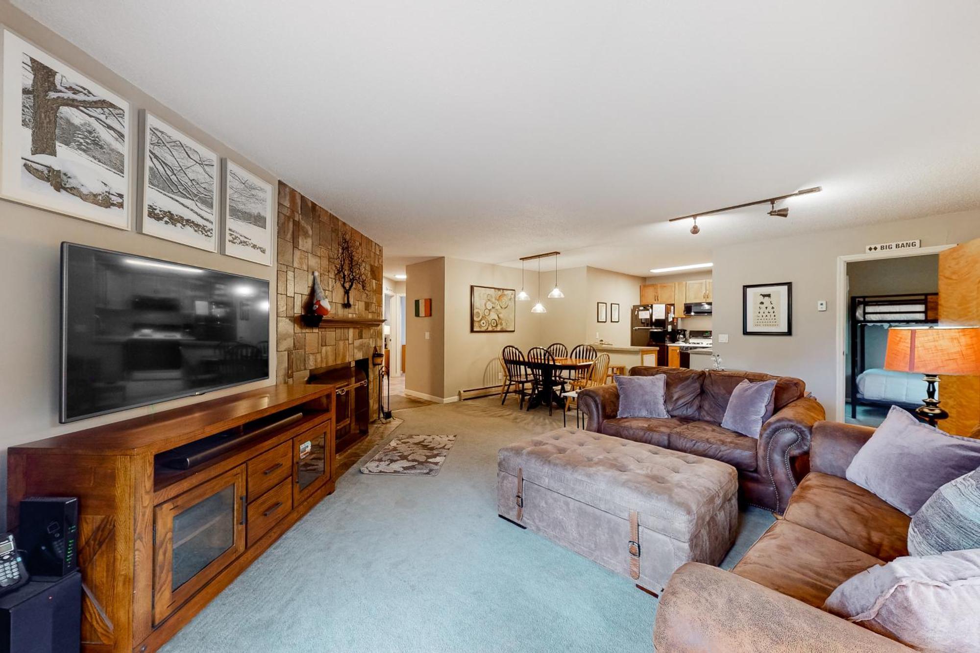 Brookhaven Condos Ludlow Chambre photo